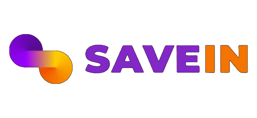 SaveIN logo